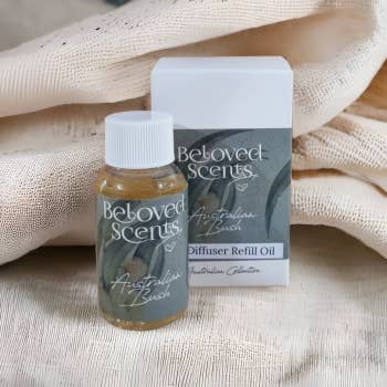 Beloved Scents - Wholesale Car Freshener - Unisex - Australian Native Car Diffuser 50ml Refill