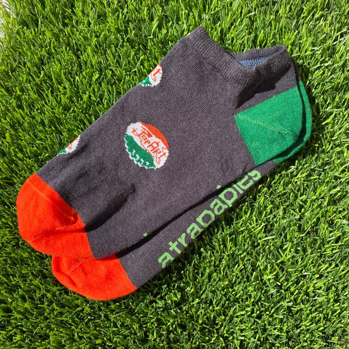 ATRAPAPIES - Wholesale Socks - Unisex - ECO Ankle Socks Chapas4
