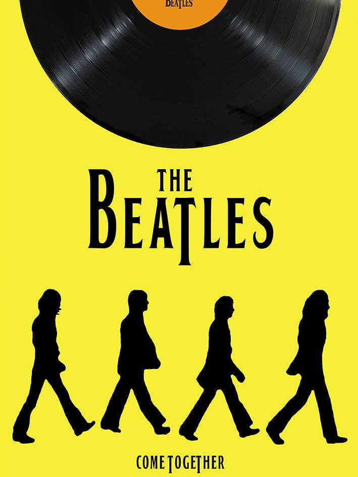 Concerts - The Beatles Come Together for wholesale by BLUE SHAKER