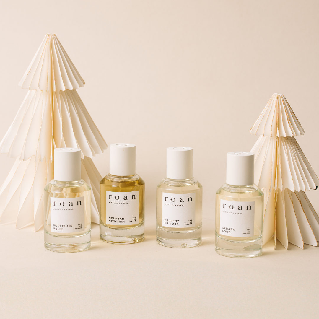 Roan Fragrances - Wholesale Perfume/Eau de Toilette - NEW! Sahara Song- Eau De Parfum| Moroccan Mint, Warm Floral3