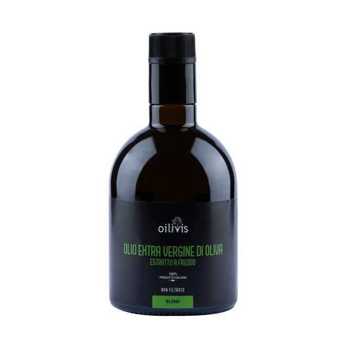BLEND cold extracted olive oil, 100% Italian for wholesale by Oilivis