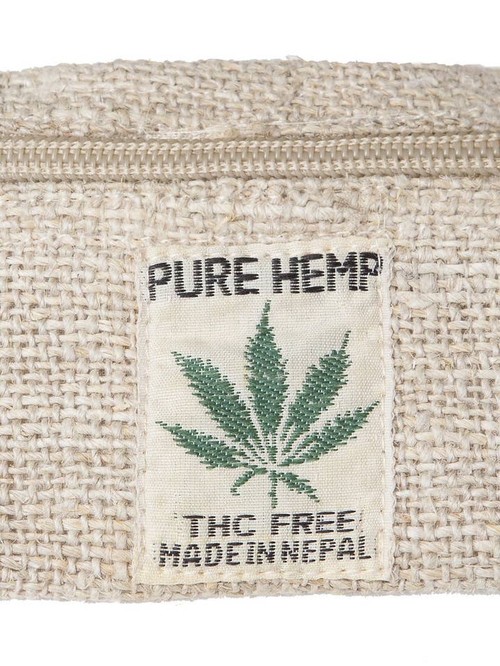 Hanf-Geldbörse für den Großhandel von Ark Imports