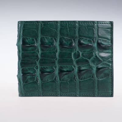 Bochicchio Cinture - Wholesale Wallet - Men's - Men's Wallet in Genuine Crocodile2