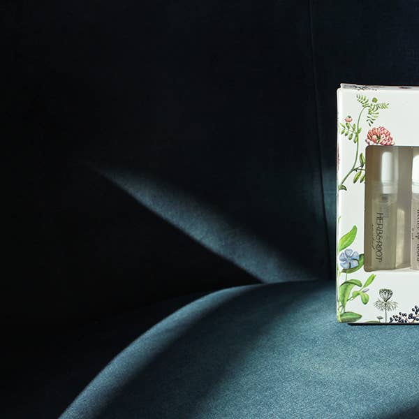 Herb & Root - Wholesale Retailer Display - Beauty & Wellness - Fragrance Gift Display – Fully Stocked & Ready to Sell1