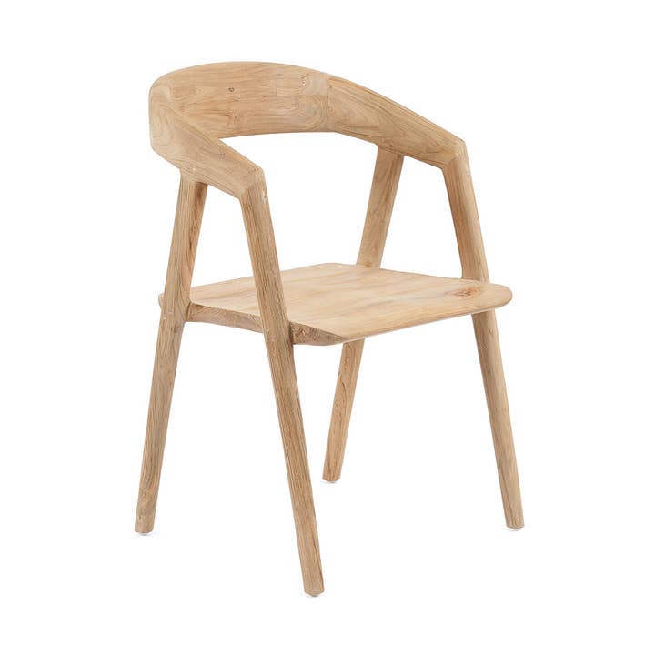 The Teluk Dining Chair for wholesale by Bazar Bizar Living