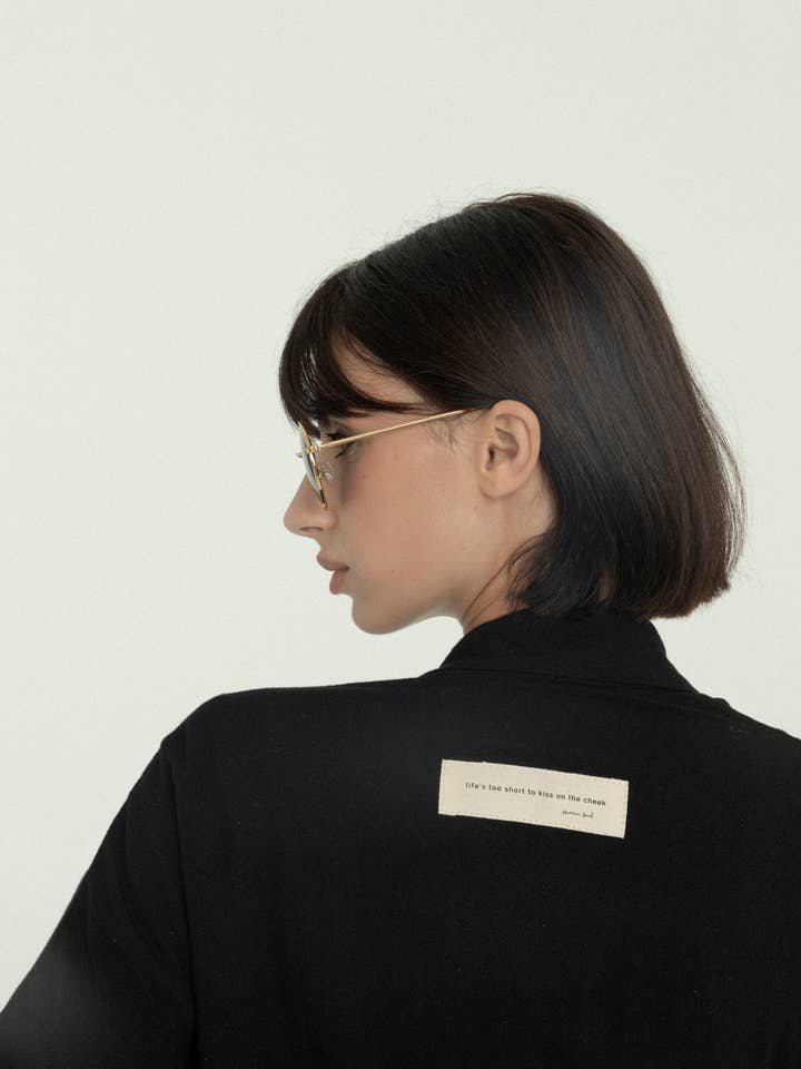 Your Human Soul - Wholesale Kimono - Women's - 19h - linen kimono23