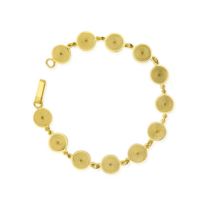 Cosmos Bracelet for wholesale by OH VOILA JEWELRY