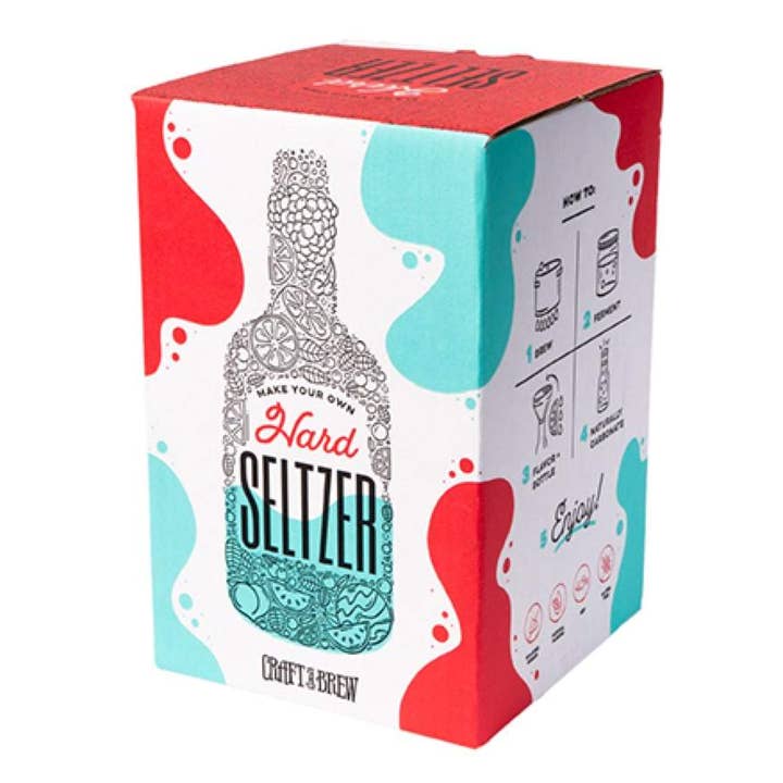 Craft a Brew - Wholesale DIY Drink Kit - Hard Seltzer Kit