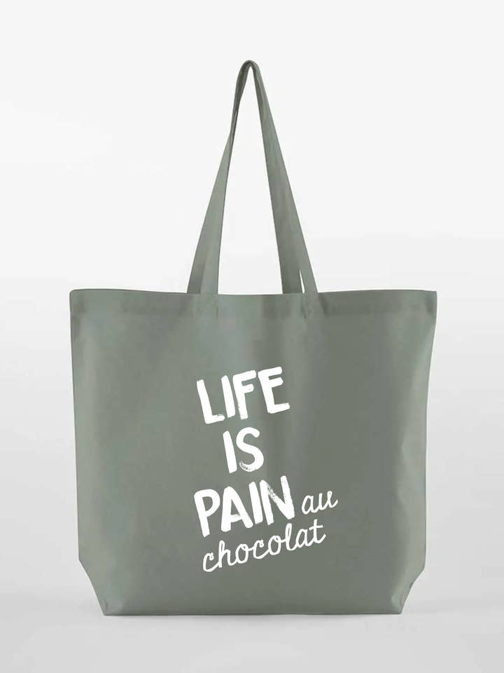 Summer Shopper 100% organic cotton for wholesale by ALCE STORE de Il premio