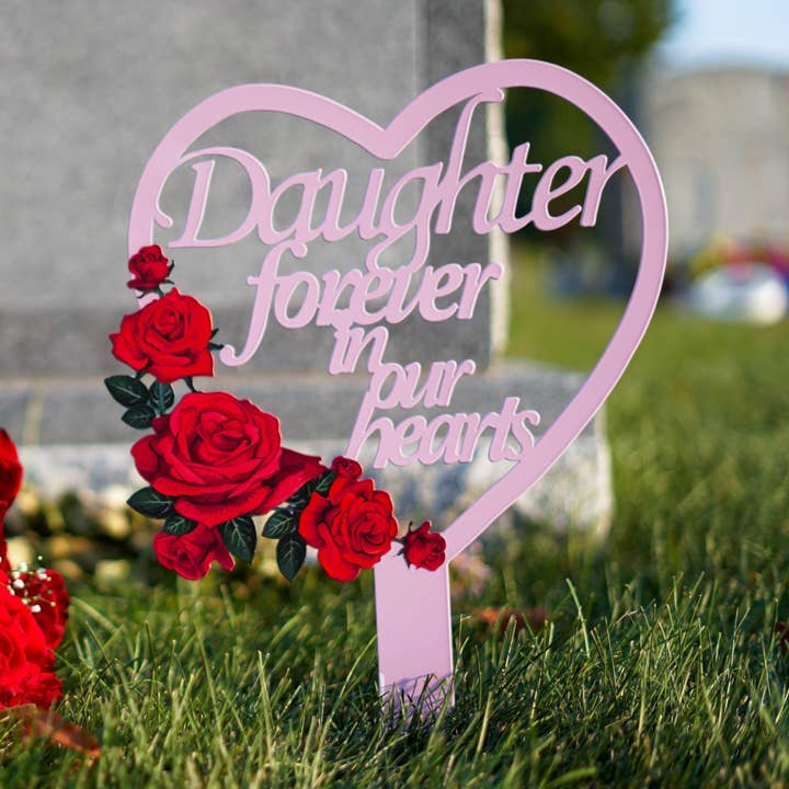 Palo del cimitero «Figlia» per la vendita all'ingrosso da parte di Jersey Devil Sales LLC