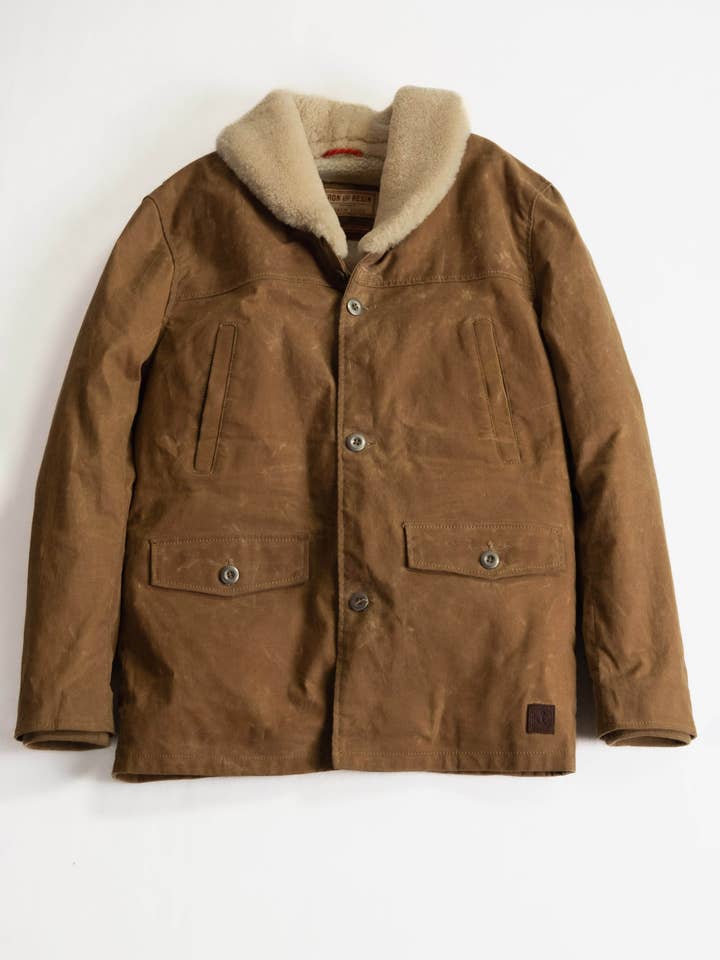 Veste Lincoln pour la vente par Iron & Resin