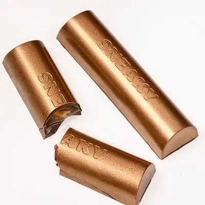 Vegan Chocolate Co - Wholesale Chocolate bar - Sneaky (40G)1