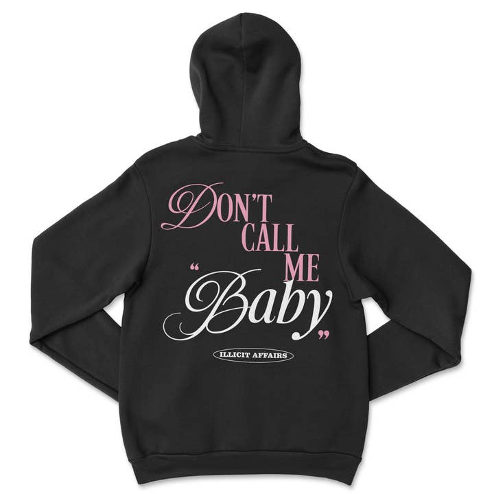 Illicit Affairs Hoodie for wholesale by Day of the Moon