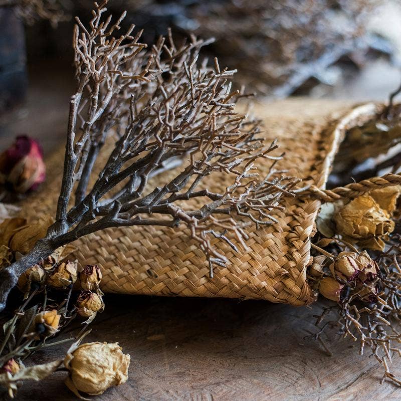 Rustic Reach - Wholesale Artificial Plant - Artificial Coral Shaped Twig Stem 14" Tall2