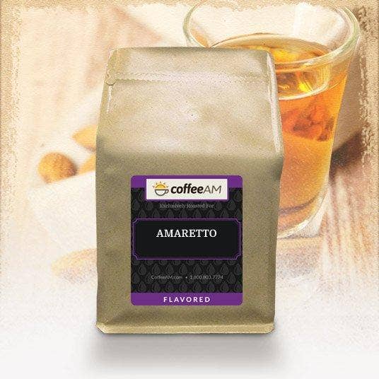 CoffeeAM - Wholesale Coffee Beans - Amaretto Flavored Coffee0