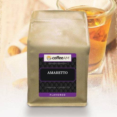 CoffeeAM - Wholesale Coffee Beans - Amaretto Flavored Coffee0
