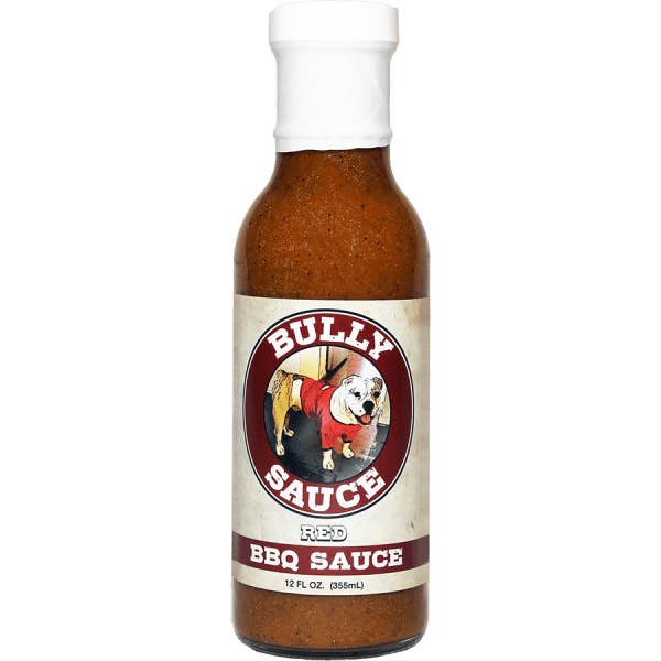 Bully Red Sauce for wholesale by Bully Sauce Brand