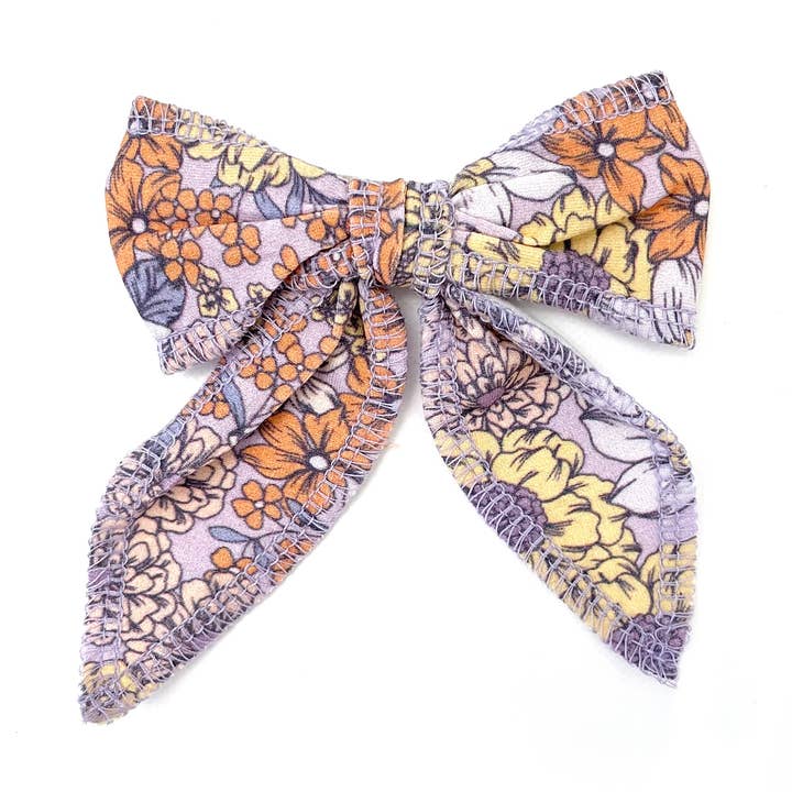 Pinza para el pelo - HIPPIE LOVE para venta al por mayor de With Love for Kids