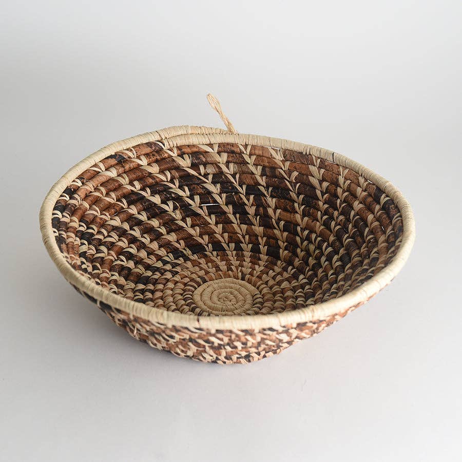 Project Have Hope - Wholesale Basket - Medium Raffia Basket0