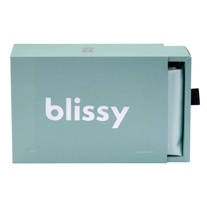 Blissy - Wholesale Bedding Pillowcase/Sham - Pillowcase - Mint - Standard1