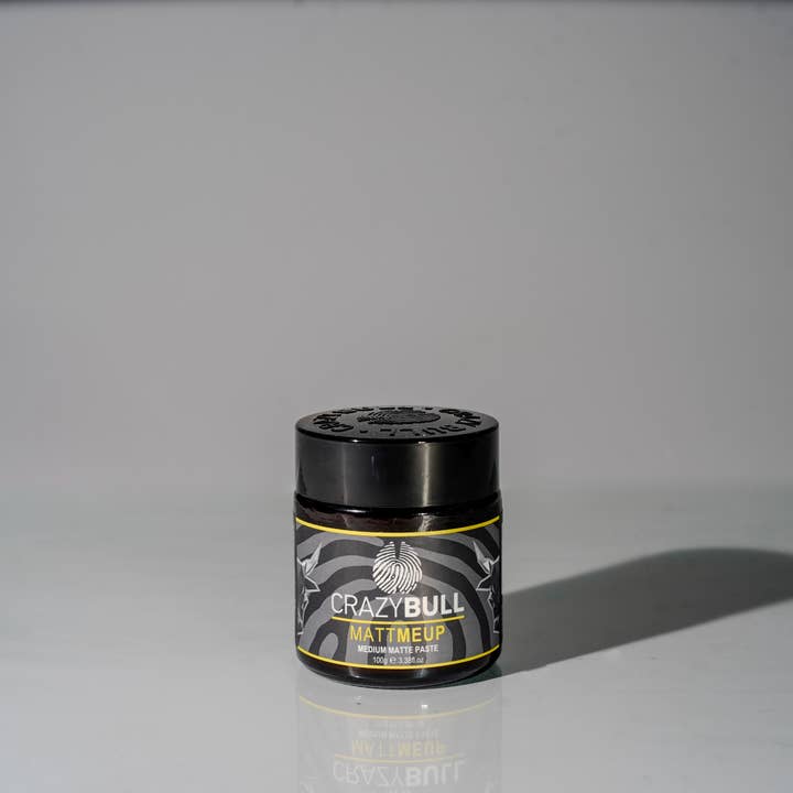 MM100 Crazy Bull Matte Me Up 100ml for wholesale by TRENDING CORPORATE