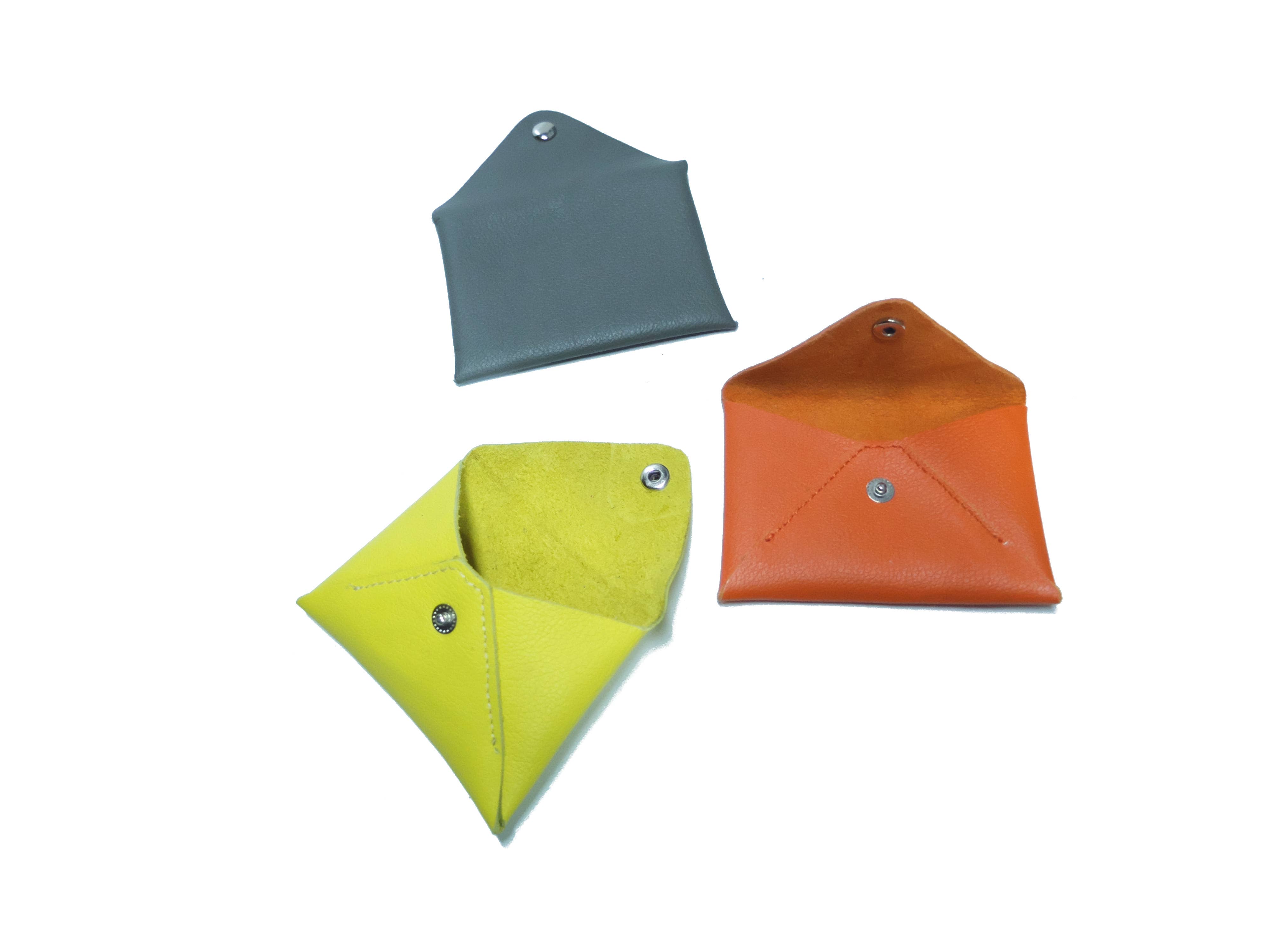 Royal marais - Vendita all'ingrosso Portafogli - Donna - Porta carte a busta S in pelle11