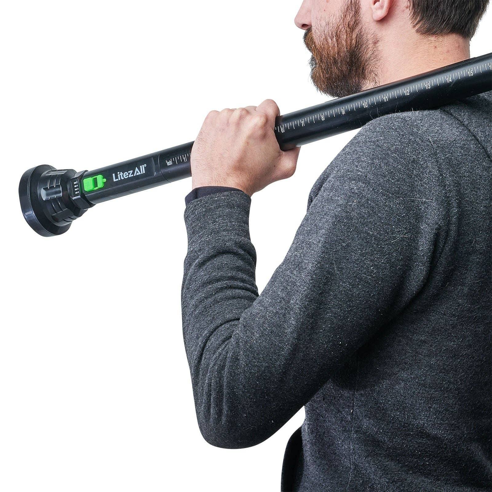 LitezAll - Wholesale Flashlight - LitezAll Bigger Better Brighter Rechargeable Flashlight20