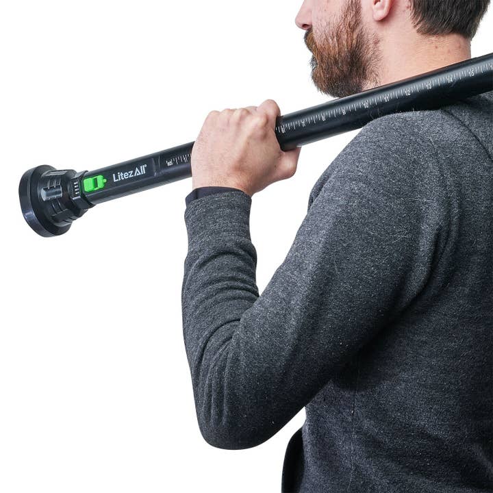 LitezAll - Wholesale Flashlight - LitezAll Bigger Better Brighter Rechargeable Flashlight20