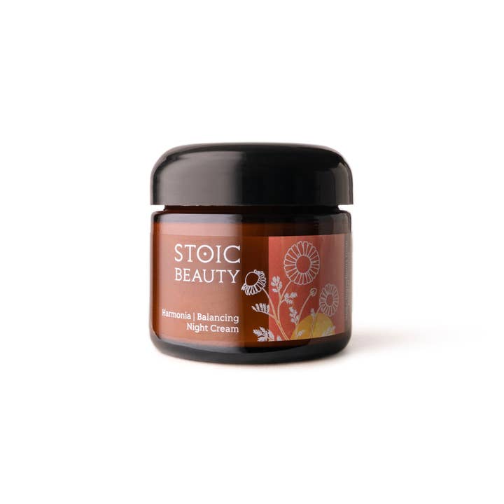 Stoic Beauty Skincare - Wholesale Night Cream - Harmonia | Golden Chamomile