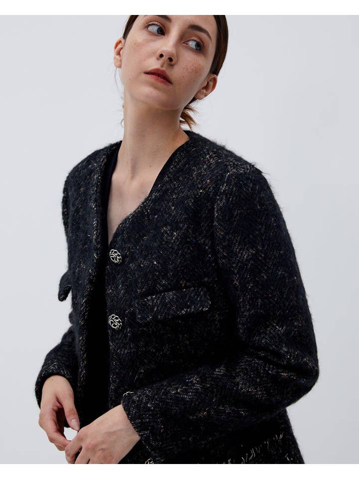 SUNDAY LIFE - Wholesale Jacket - Women's - Oria Jacket1