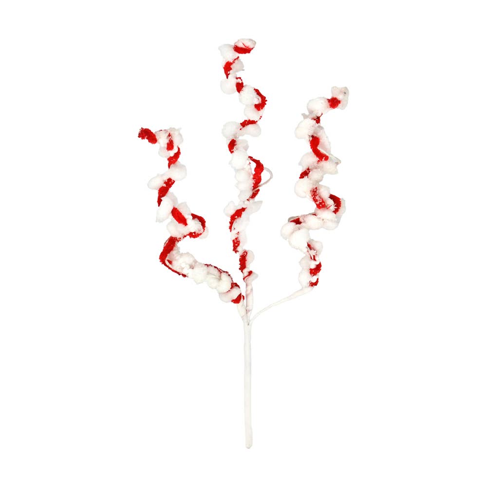 WT Collection – Großhandel Weihnachtsschmuck – Drahtiger Zuckerstangenpicker0