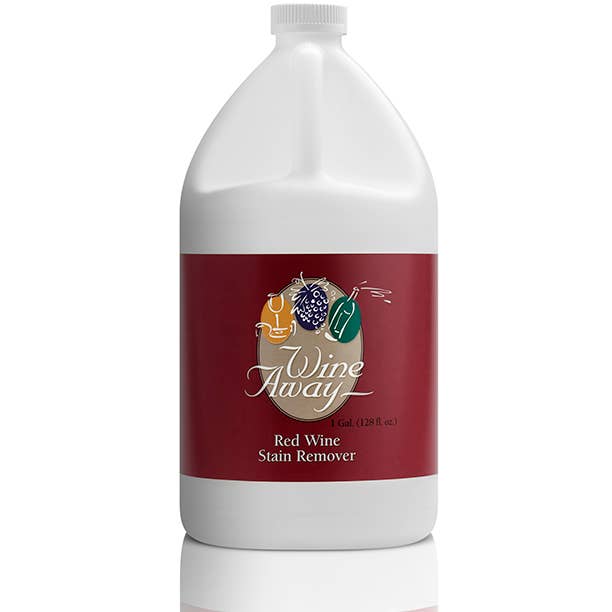 Wine Away Stain Remover®  — Gallon Refill for wholesale by Wine Away