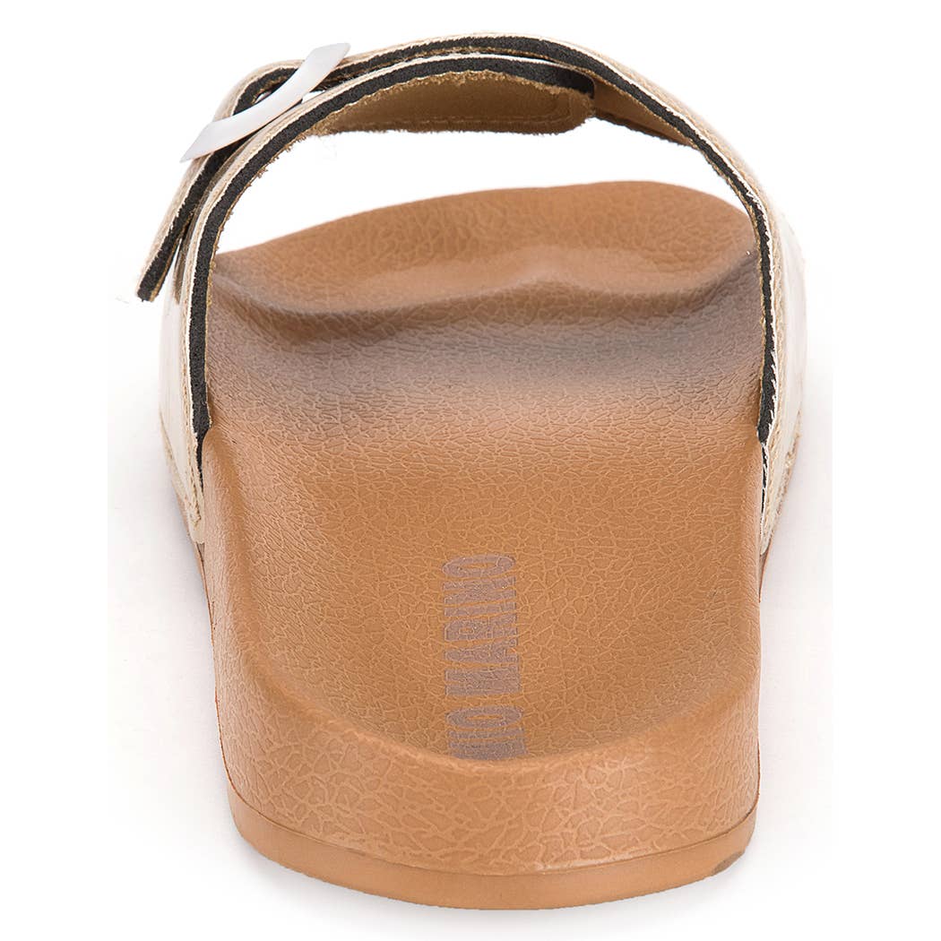 Mio Marino - Vendita all'ingrosso Sandali - Donna - Sandali da spiaggia regolabili con fascia Mio Marino10