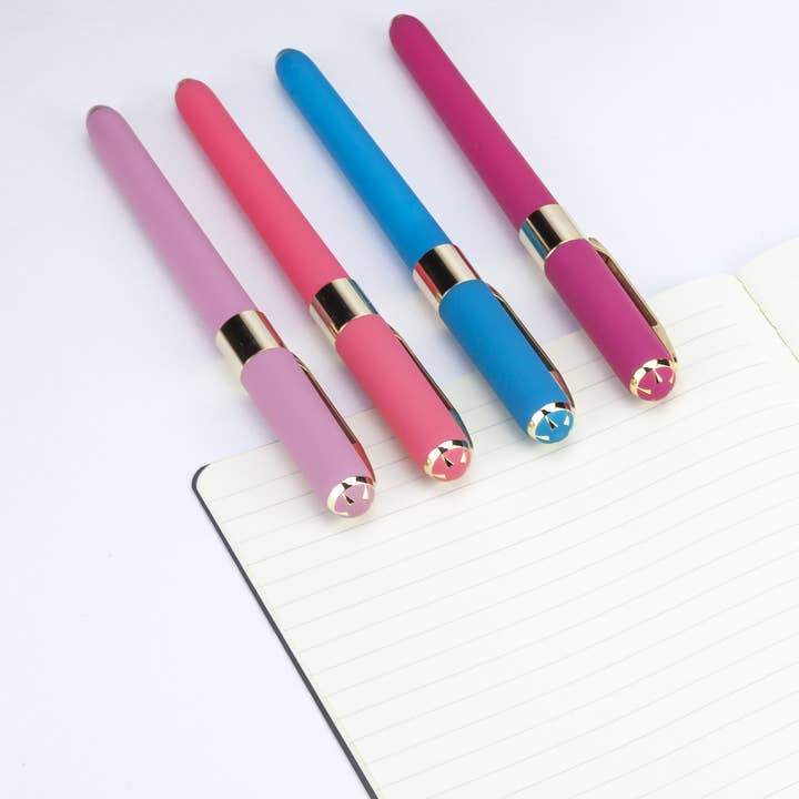 BV by Bruno Visconti - Wholesale Pen - Monaco - Turquoise