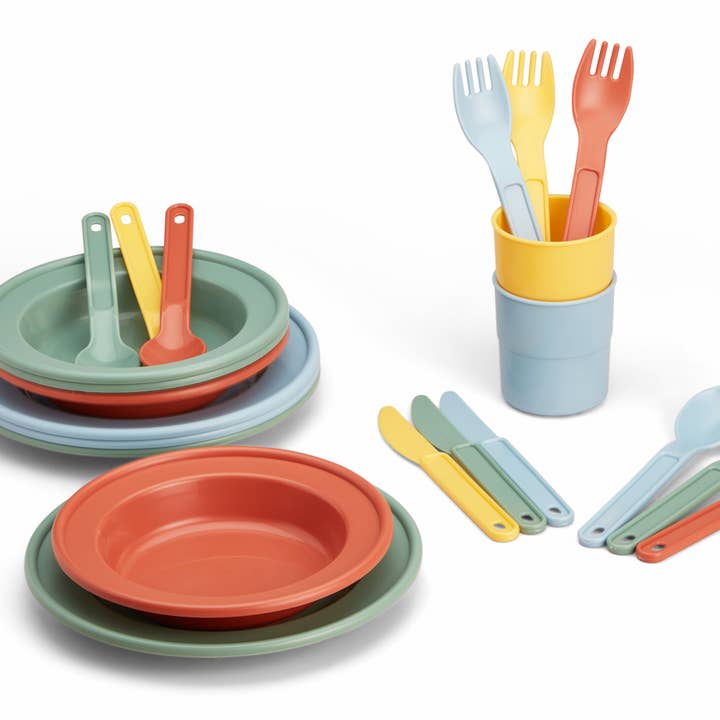 Viking Toys - RE:Line Dining Set for wholesale by DAM