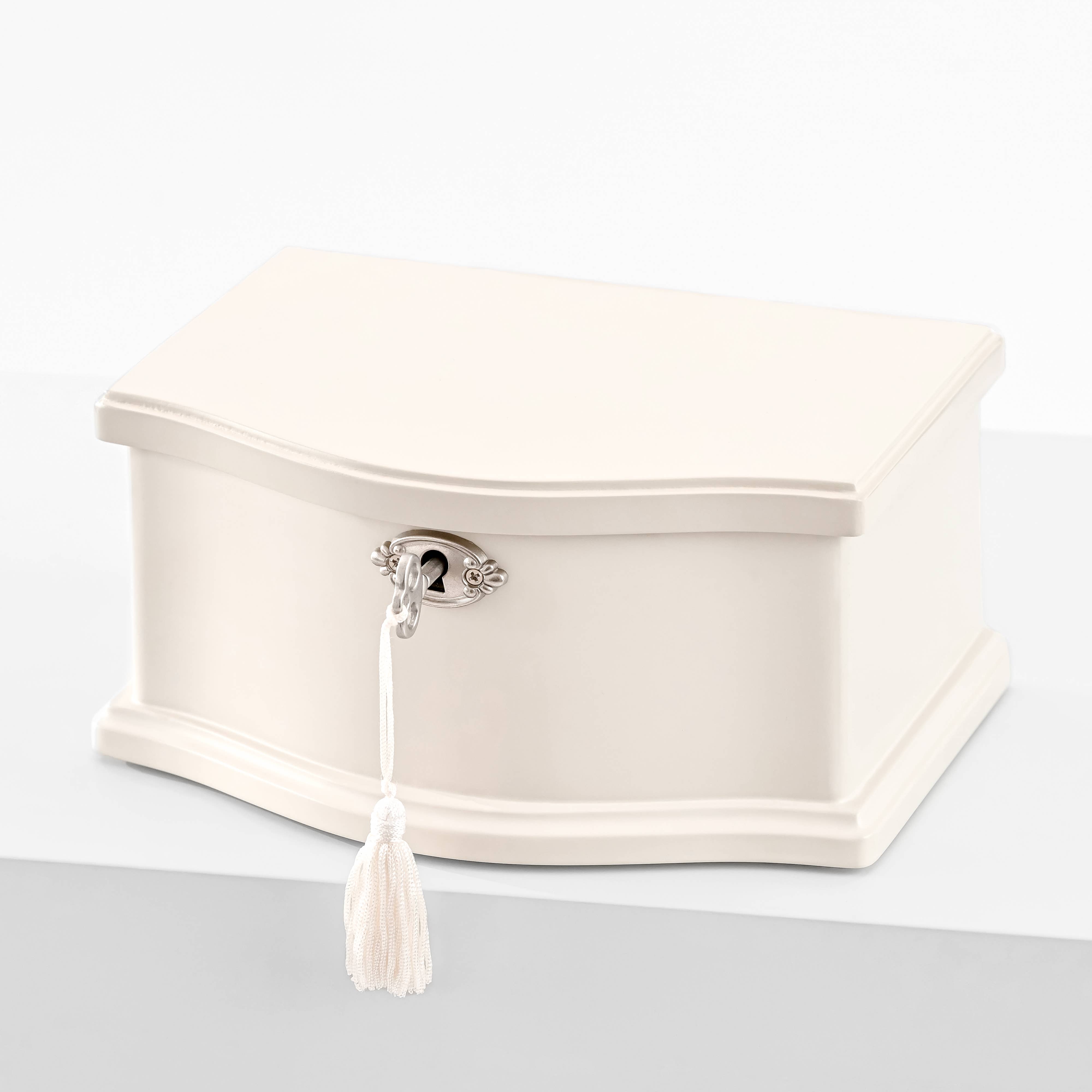 Arlo Belle LLC - Wholesale Jewelry Box/Organizer - Kids Musical Jewelry Box with Lock and Spinning Ballerina10