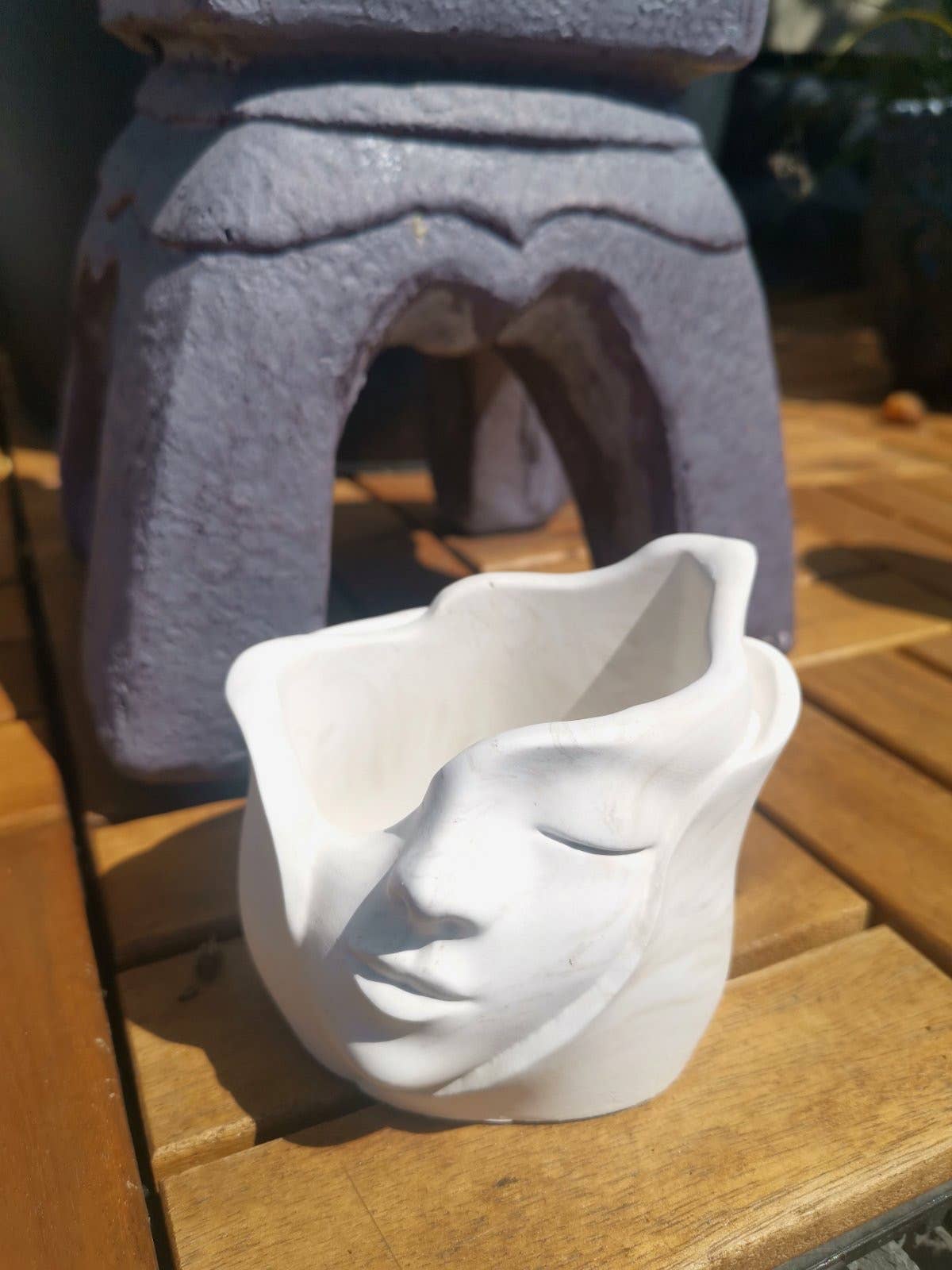 Sweet Happiness - Wholesale Decorative Jar - "Face" Containers3