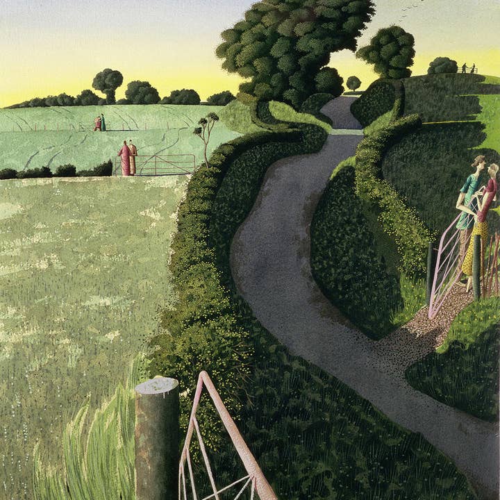 PALMER, SIMON — LES RITES PAÏENS DU PRINTEMPS pour la vente par Bookroom Art Press