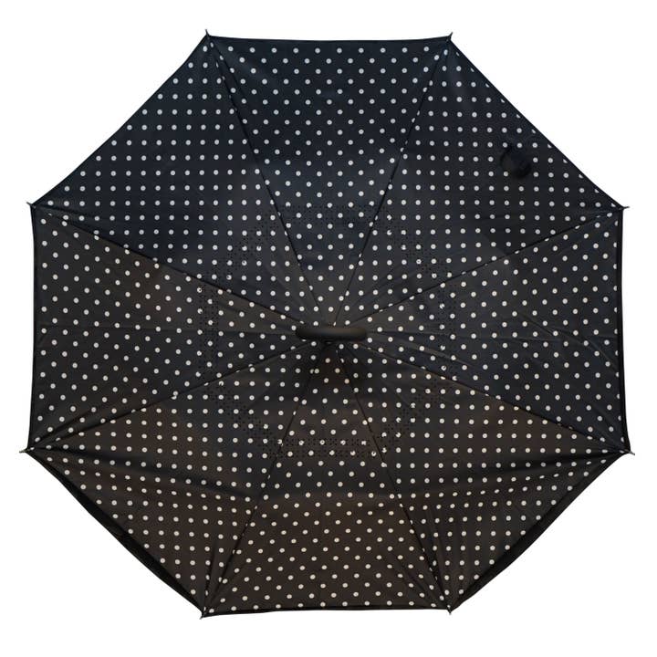 Nupouch / Nufoot - Vente Parapluie – femme - Parapluie inversé Topsy Turvy - 31 couleurs et motifs magnifiques24