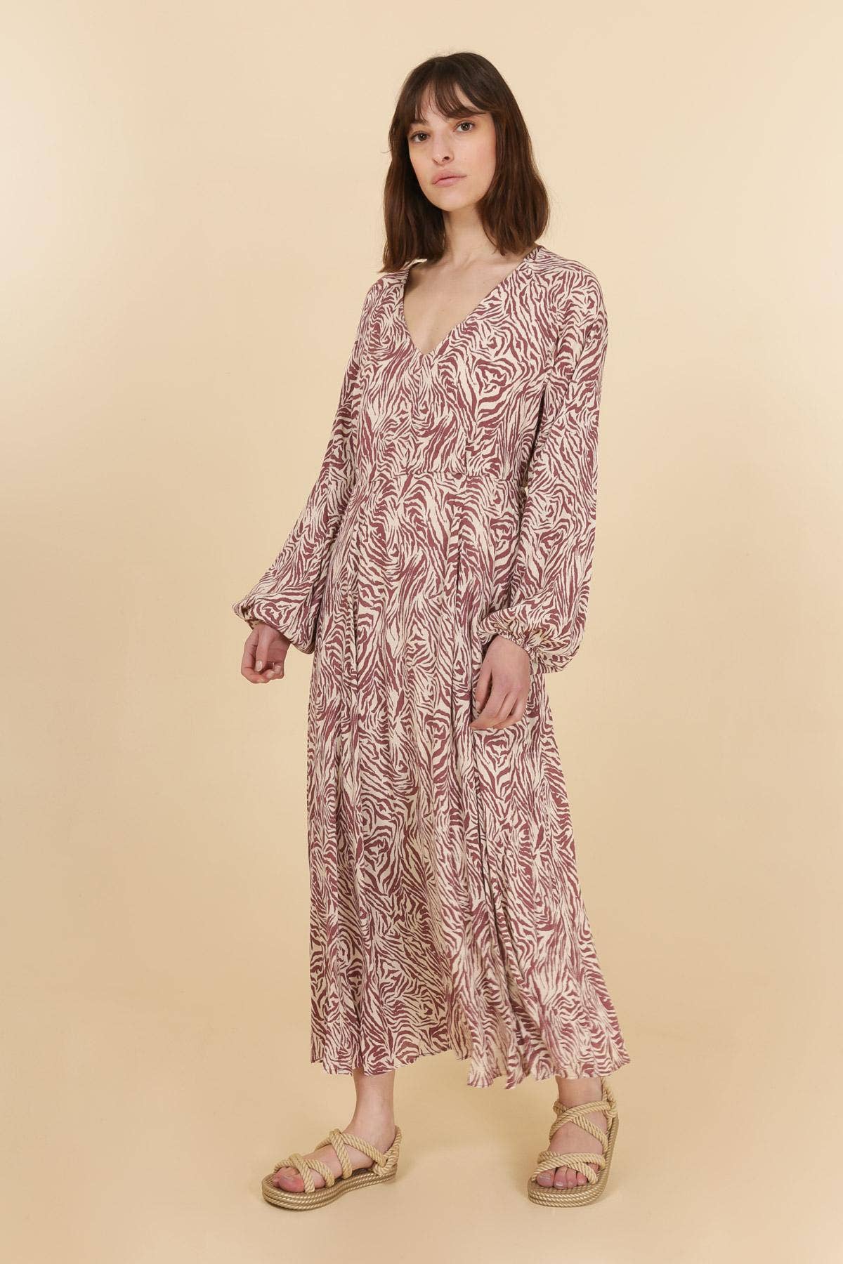 Calie Paris - Wholesale Dress - Women's - RAYA Dress6