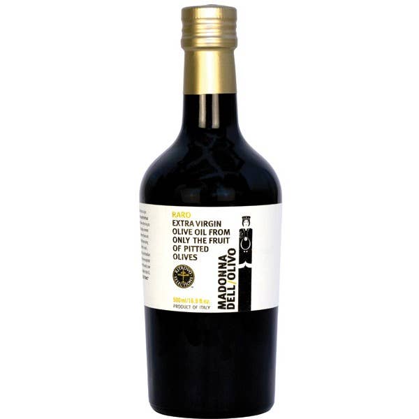 Madonna dell'Olivo Raro EVOO for wholesale by RITROVO