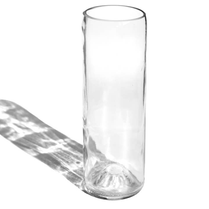 Ethical Global - Wholesale Vase - Vase Plain Eco - Upcycled Hand-Crafted2