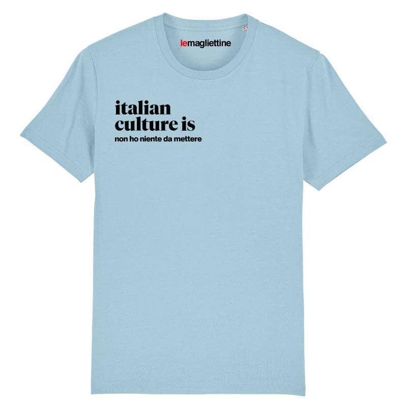 Le Magliettine - Wholesale Screen Printed T-Shirt - Unisex - I DON'T HAVE ANYTHING TO WEAR (T-SHIRT)4