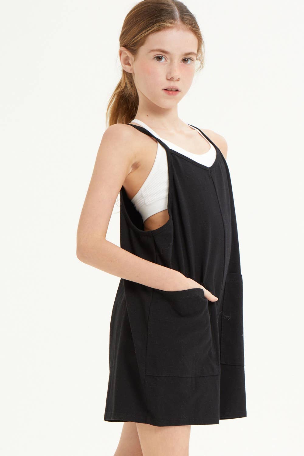 Good Girl – Engroshandel Romper - Børn – Letvægtet bomuldsdragt med to lommer28