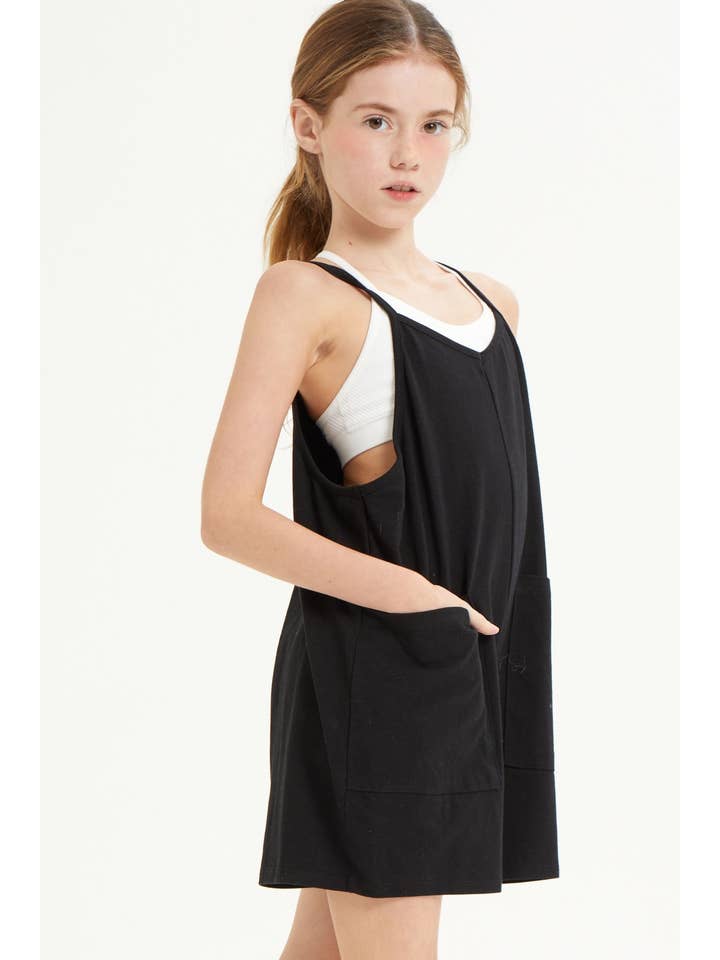 Good Girl – Engroshandel Romper - Børn – Letvægtet bomuldsdragt med to lommer28