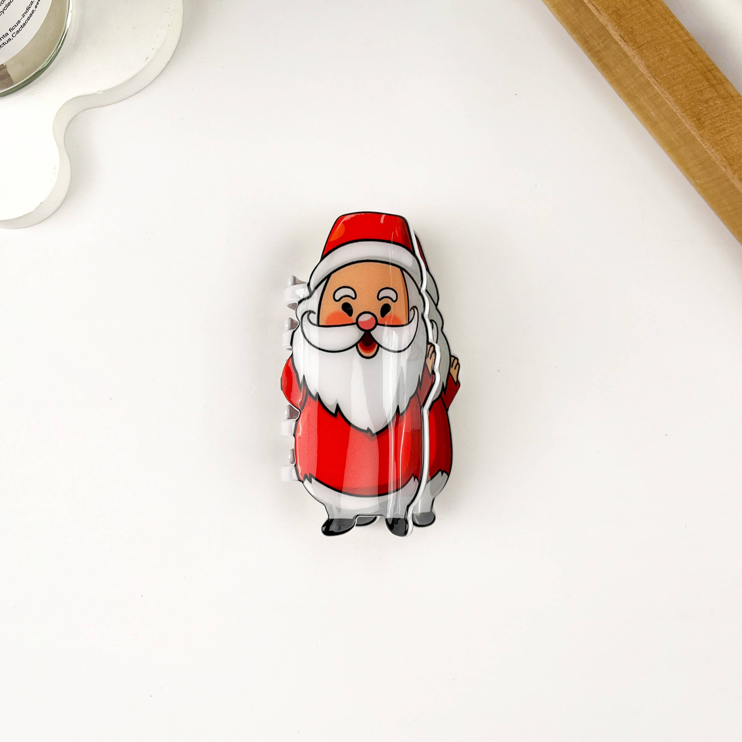 mildstyles – wholesale Hårklämma - Dam – Julklappar Julgran och jultomten Hårklämmor2