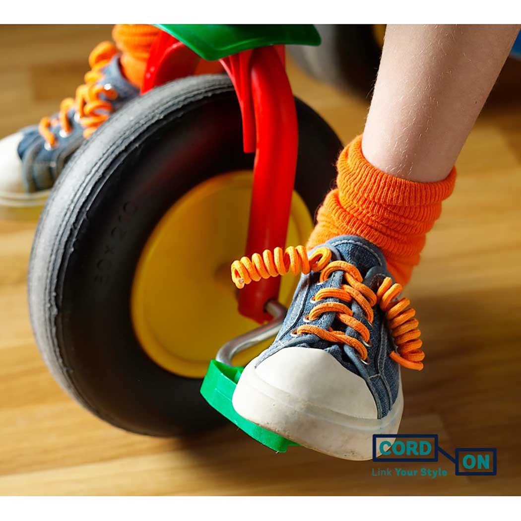 CORD-ON Link Your Style - Wholesale Shoelaces - Kids & Baby - Liaflex Cords Swatch Book 50u.2