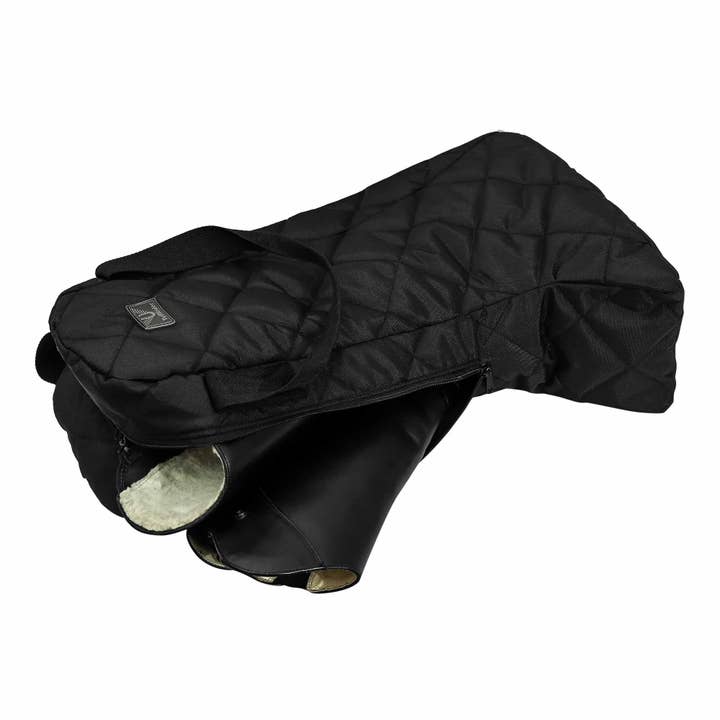 STD TuffRider Water Resistant Quilted Boot Bag for wholesale on Faire