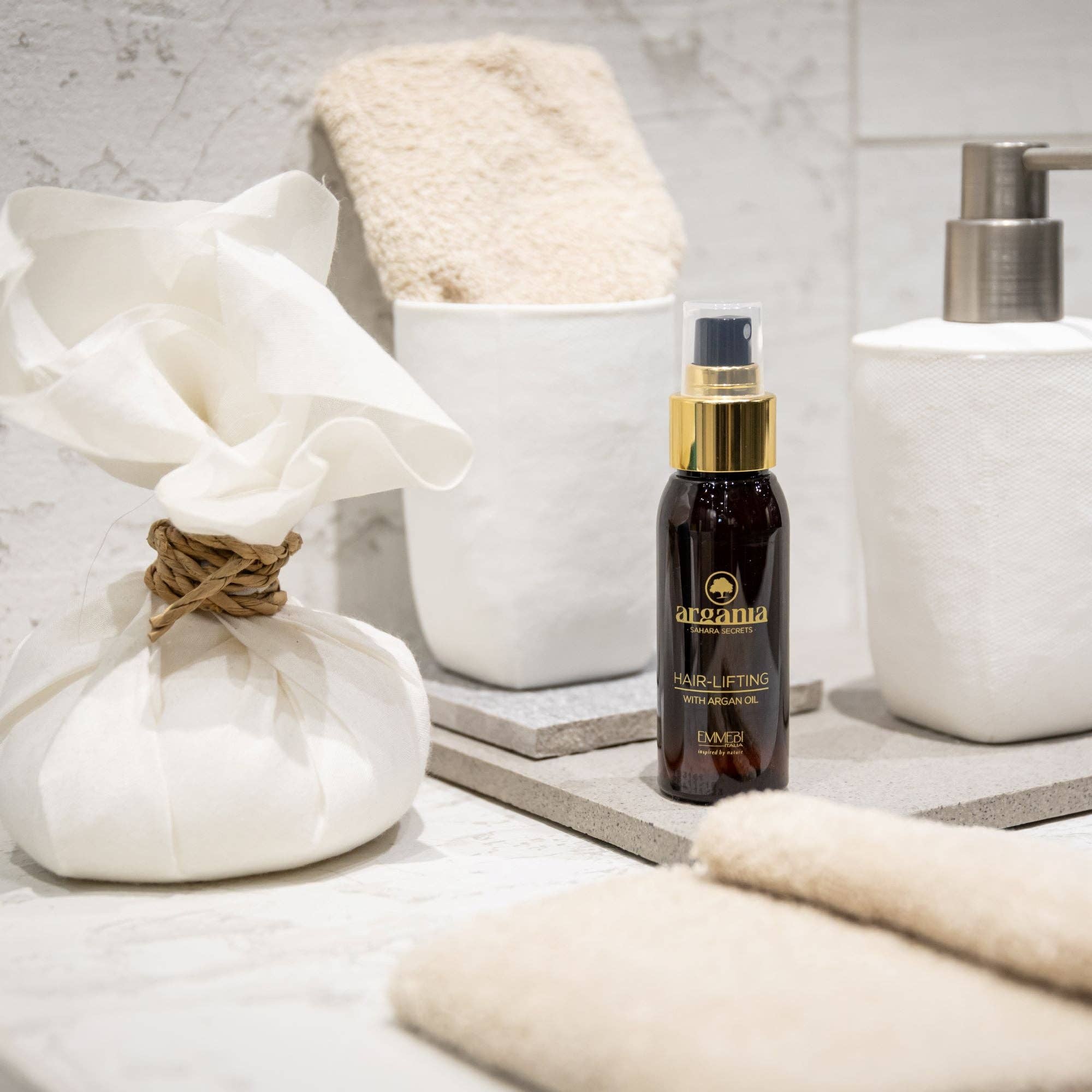 OLIVERs HairCare - Wholesale Hair Oil - Argania Sahara Secrets Hair Lifting 50ml0