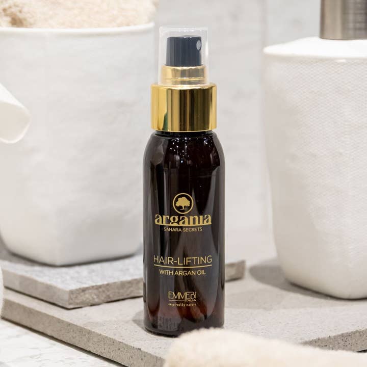 OLIVERs HairCare - Wholesale Hair Oil - Argania Sahara Secrets Hair Lifting 50ml0